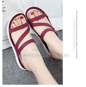 Jelly Shoes