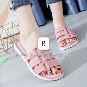 Classy Jelly Shoes