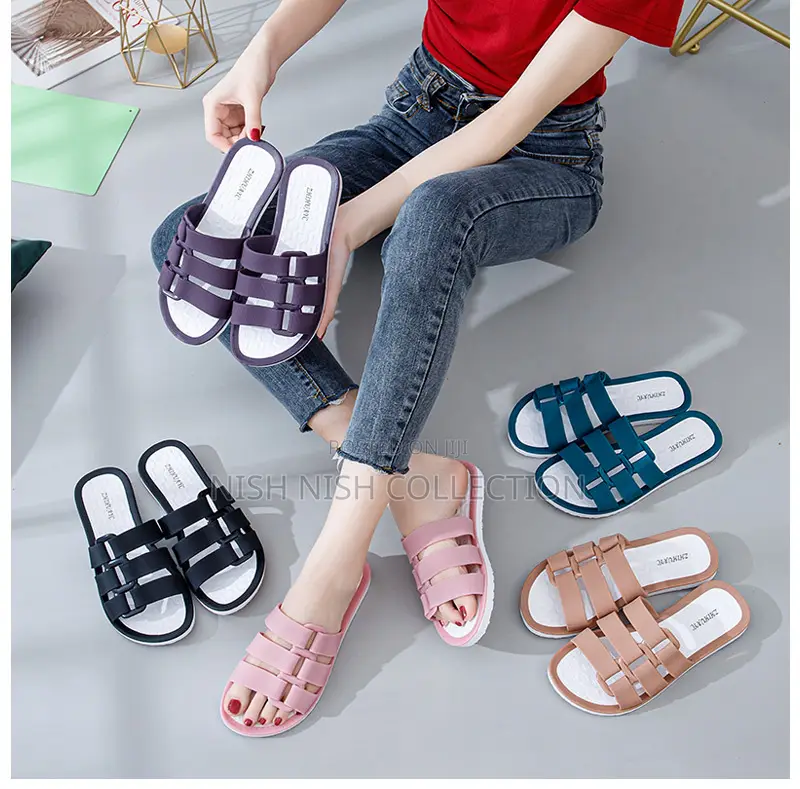 Classy Jelly Shoes