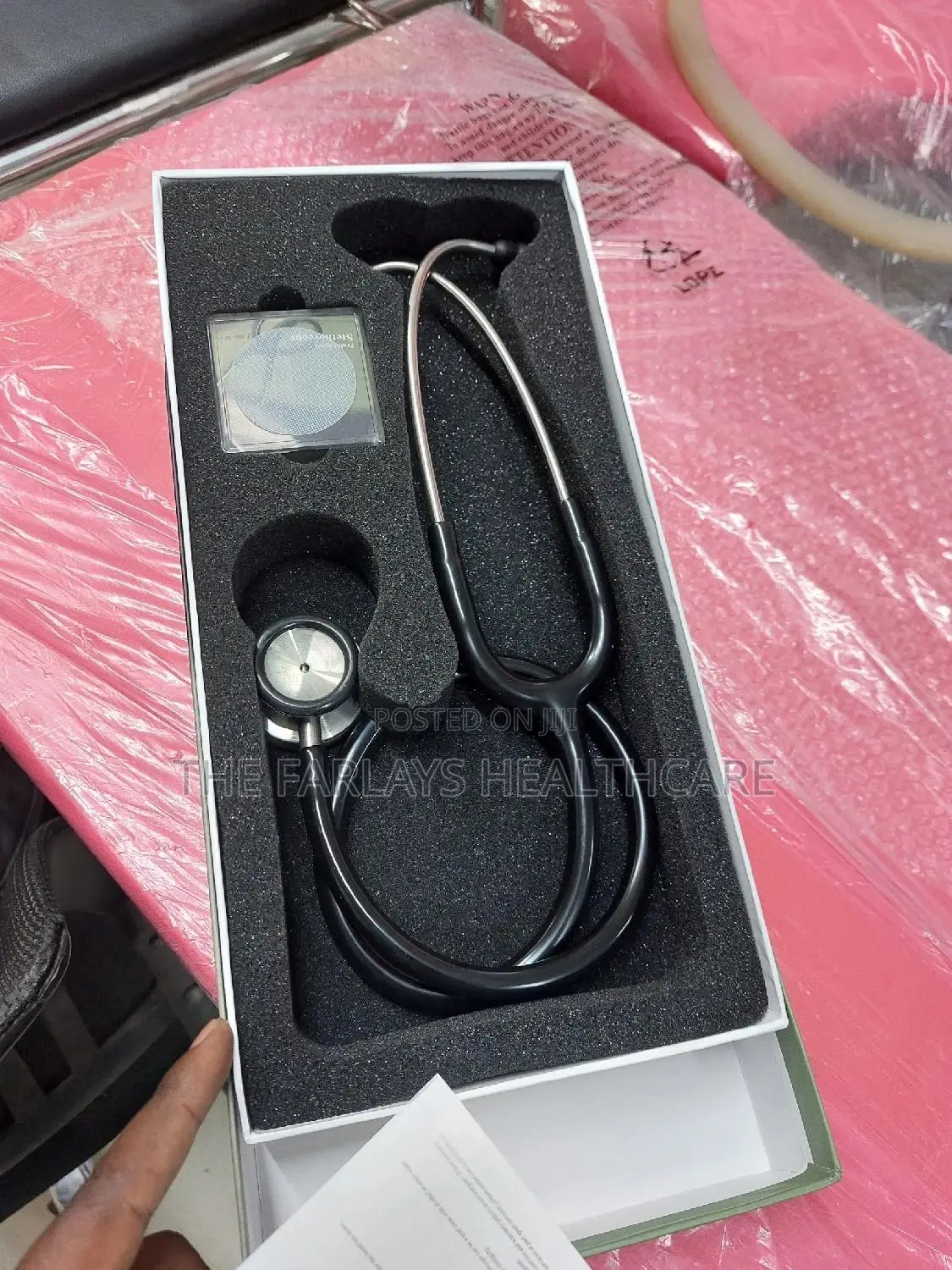 Professional Stethoscope || Doctors Stethoscope.