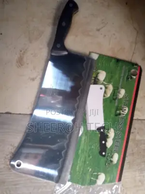 Butchery Panga Durable