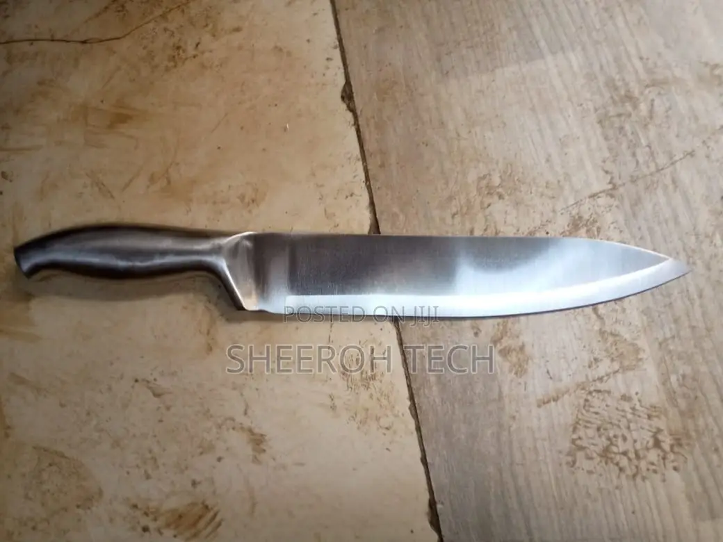 Butchery Knife Authentic