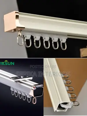 Curtain Rails Available Aluminum Curtain Rails Curtain Rails