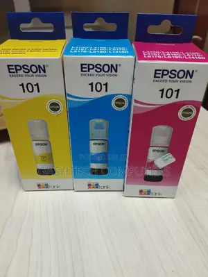 EPSON 101 Ink | EPSON 101 Ink || EPSON 101 Ink COLOURS