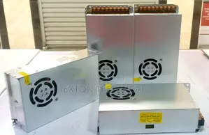 CCTV Power Supply 12v 20amps Open for Camera