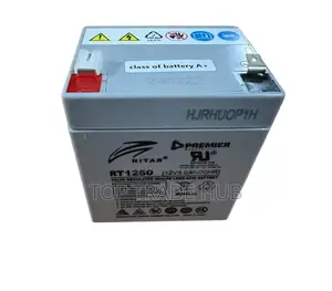 Ritar UPS Backup Battery 12v 5ah