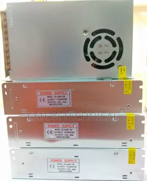 Open Power Supply Unit 20a