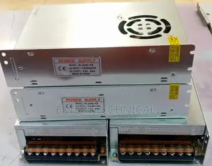 240w 12v 20a Power Supply Open