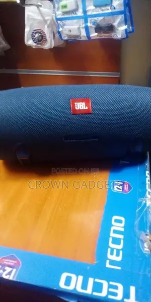 Extreme 2 Jbl Bluetooth Speakers
