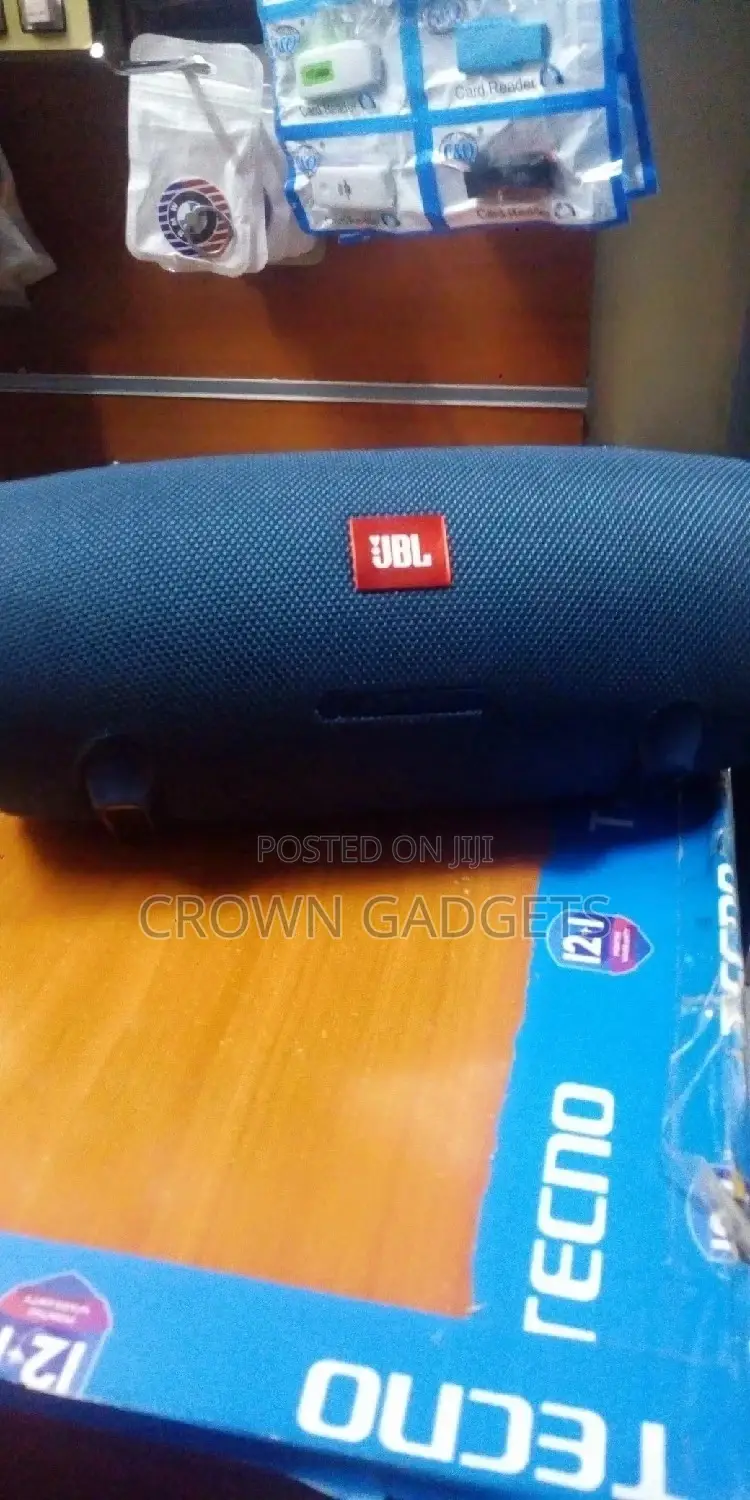 Extreme 2 Jbl Bluetooth Speakers