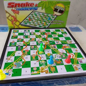 Large Size Snake and Ladder Board Game