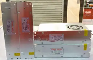 12v CCTV Power Supply 20a Single Output Open