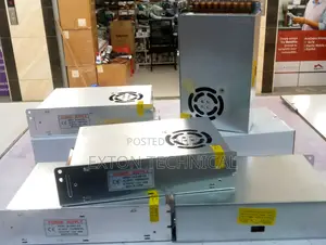 12v 20a 240watt Dc Output SMPS Metal Case Power