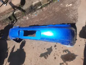 Subaru Impreza N10 Rear Bumper