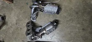 Rav 4 / Vanguard Main Fold Muffler Catalyst