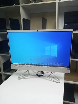 Desktop Computer HP AiO 24 8GB Intel Core I5 HDD+SSD 512GB