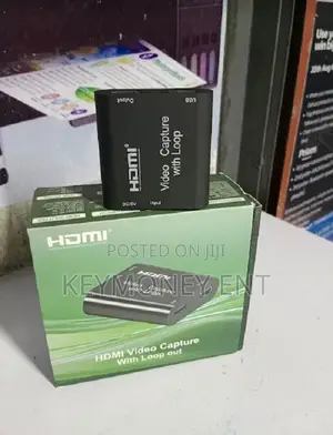 USB 3.0 Loop Out HDMI Video Capture Card 1080P *