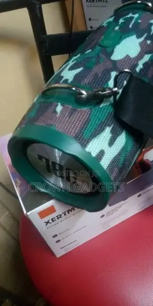 Jungle Green Extreme Jbl Speakers
