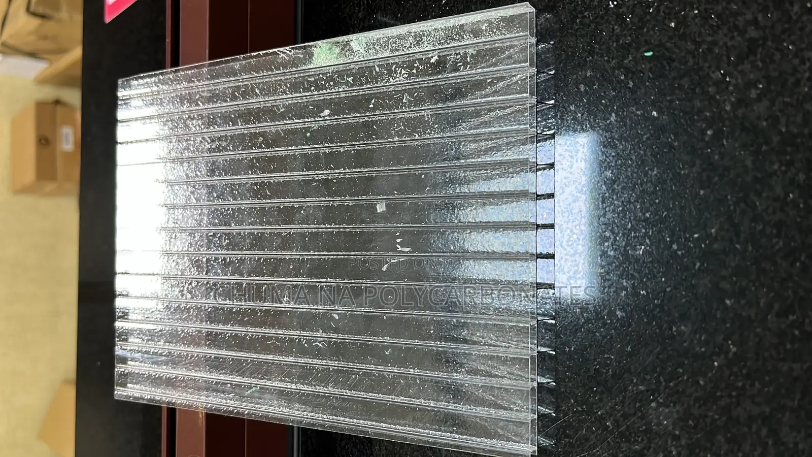 Polycarb Sheets 8mm