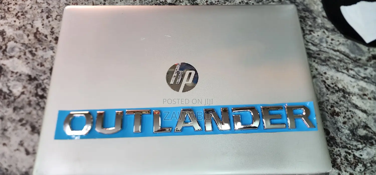 Mitsubishi OUTLANDER Front Emblem
