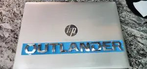 Mitsubishi OUTLANDER Front Emblem