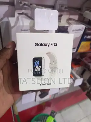 Galaxy Fit 3 Galaxy Fit 3 Galaxy Fit 3