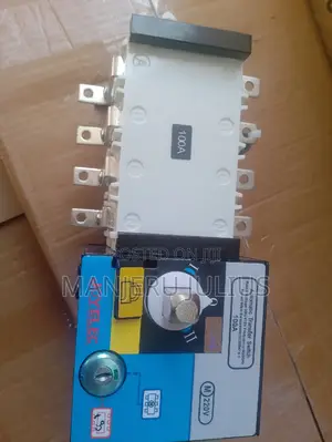 3phase Automatic Changeover