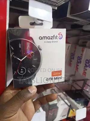 Amazfit GTR Mini Watch