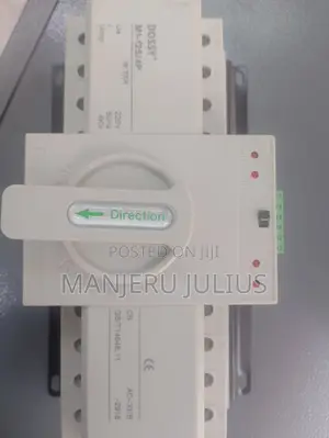 100amps 3phase Automatic Changeover
