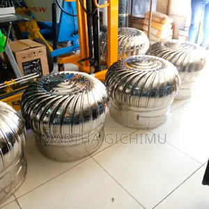 100%Stainless Ventilator