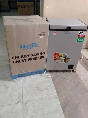 Icecool Freezer 109 Litres Available