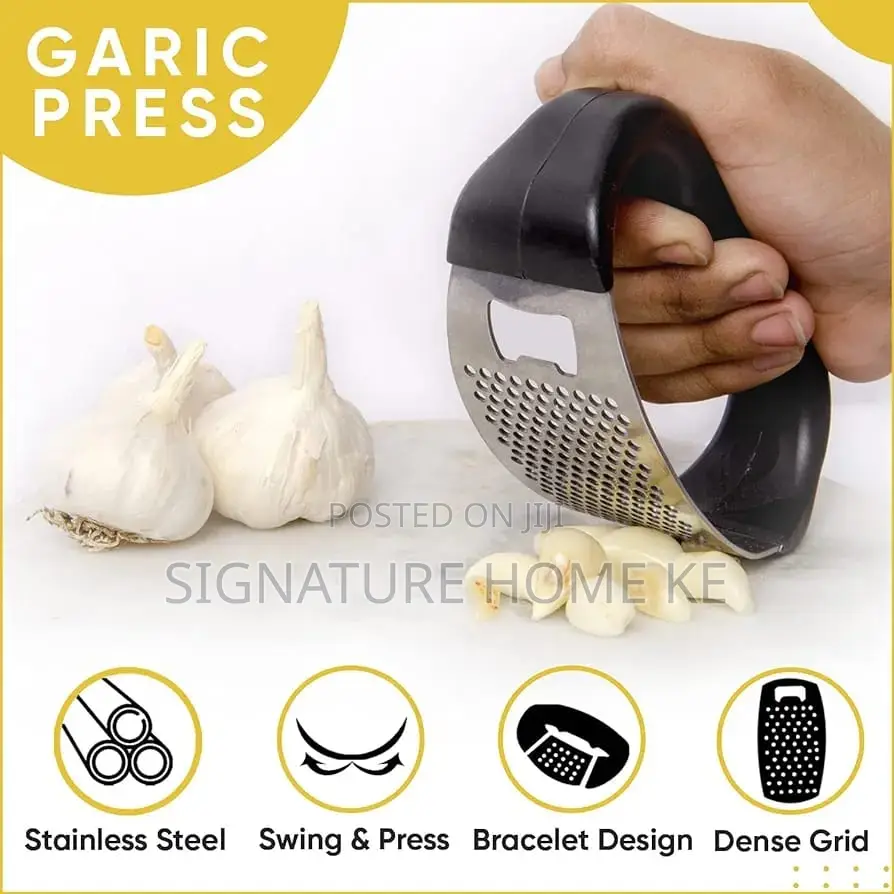 Garlic Press/Crusher