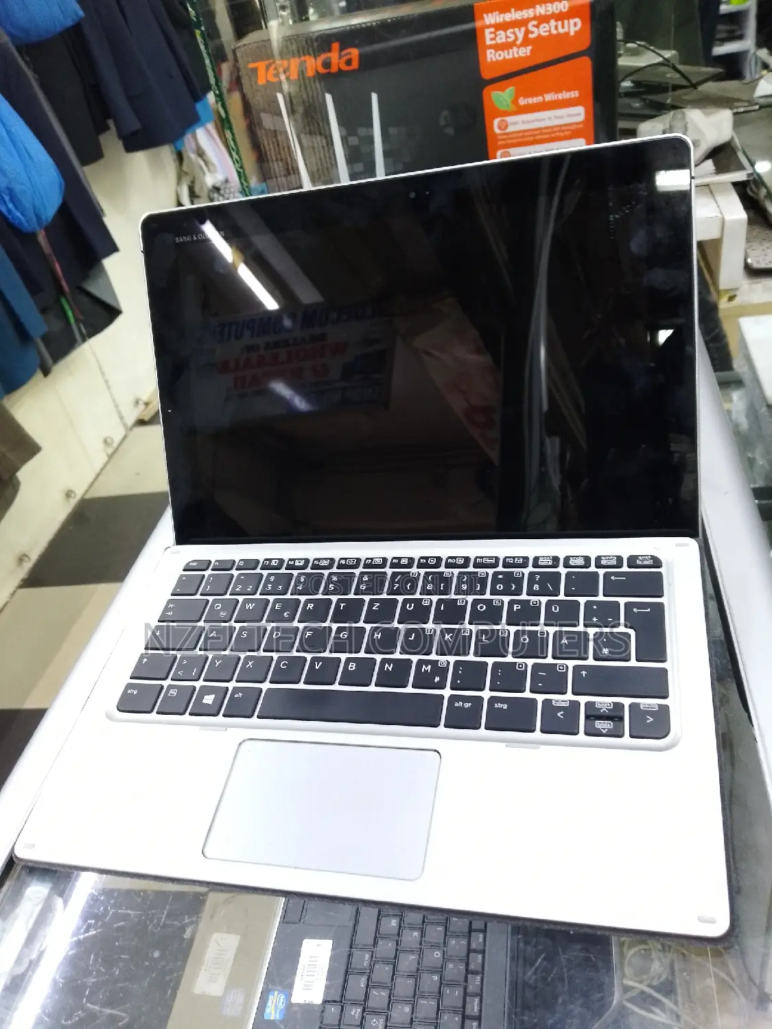 Laptop HP Pro X2 612 G2 8GB Intel Core I5 SSD 256GB