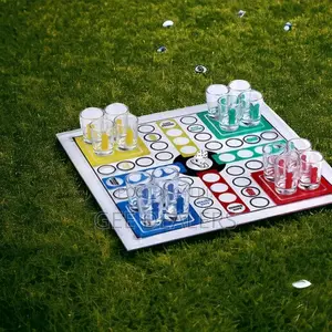 Drinking Ludo Game
