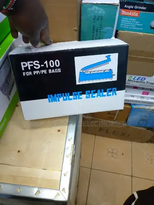 PFS100 Impulse Sealer