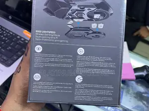 Logitech G502 Lightspeed Gaming Mouse