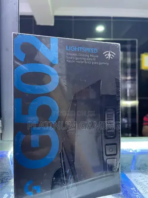 Logitech G502 Lightspeed Gaming Mouse