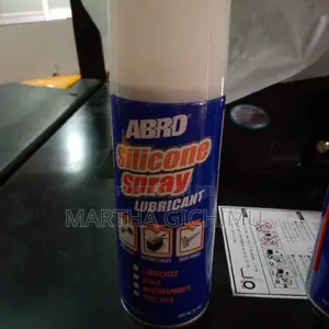 Lubricant Silicone Spray