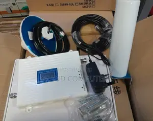 GSM Signal Booster// Mobile Phone Signal Booster