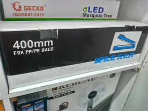 400mm Reliable Impulse Sealer