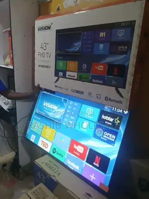 *✓Vision 43 Inch