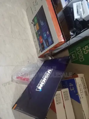 Vision Modern Tv 43 Inch