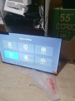 Vision Tv Smart Flameless (43 Inch