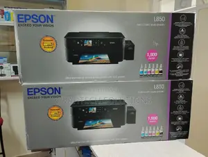 Epson L850 Ink-Tank Photo Epson A4 Printer