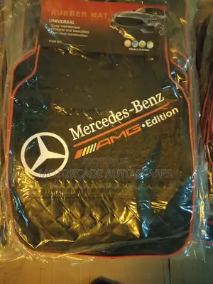 Mercedes-Benz Universal Floor Mats