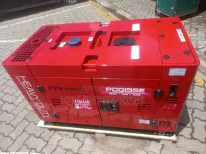 Pyramid Generator 15kva Air Cooled