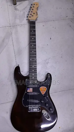 Fender Solo Guitar 24 Frets Original New Fender