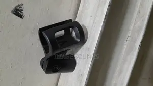 Round Mic Holder for Wireless Microphone