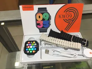 Keqiwear Germany Smart Watch Kw09 Ultra 2.0