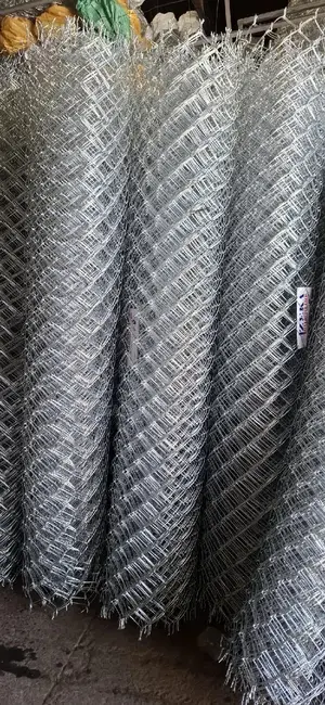 Chainlink Fencing Wire-12.5gauge(8ft×18mts)